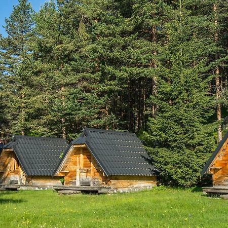 Eco Camp Chalets Pod Gorom ชาเบลียค ภายนอก รูปภาพ