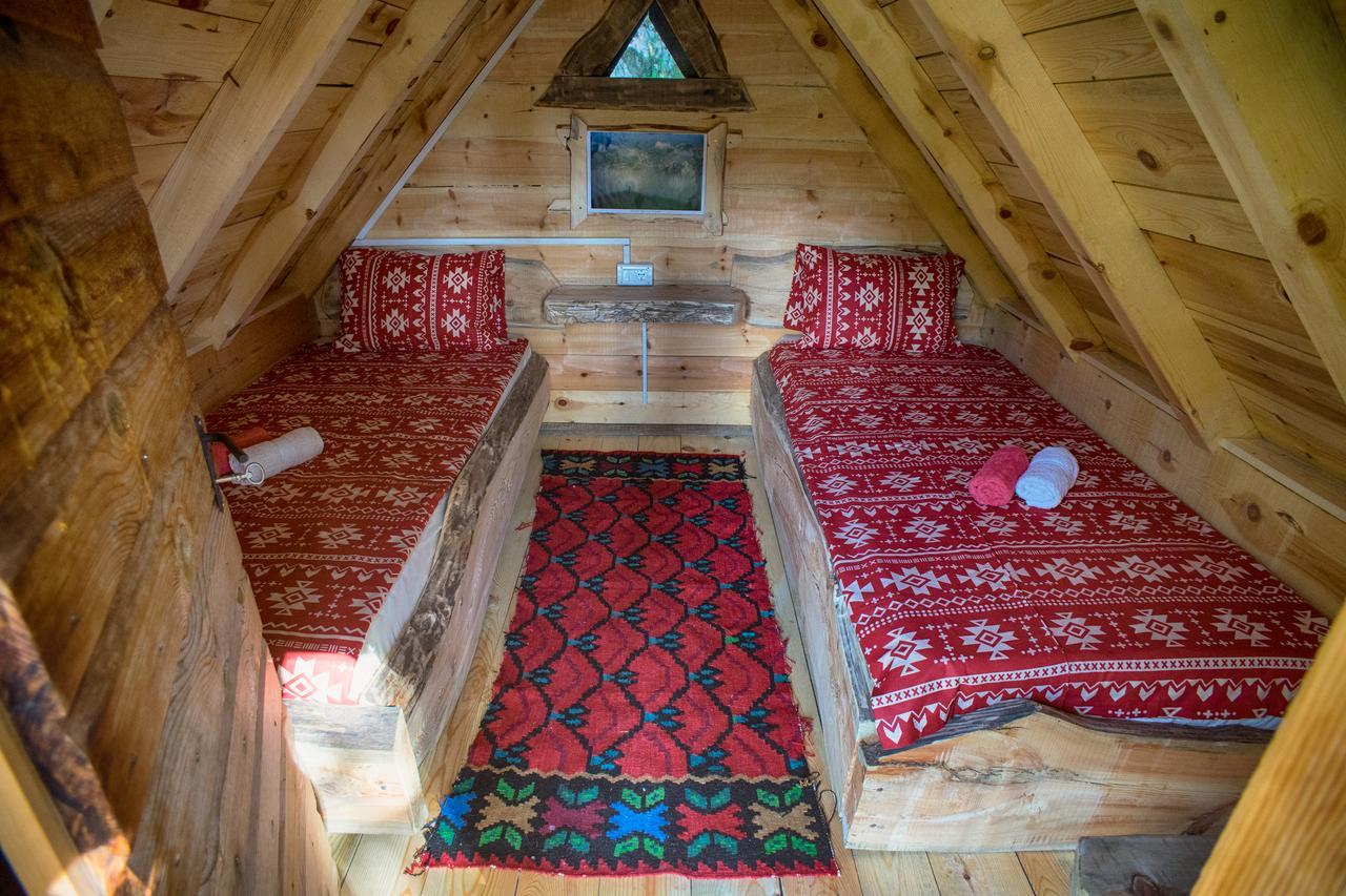 Eco Camp Chalets Pod Gorom ชาเบลียค ภายนอก รูปภาพ
