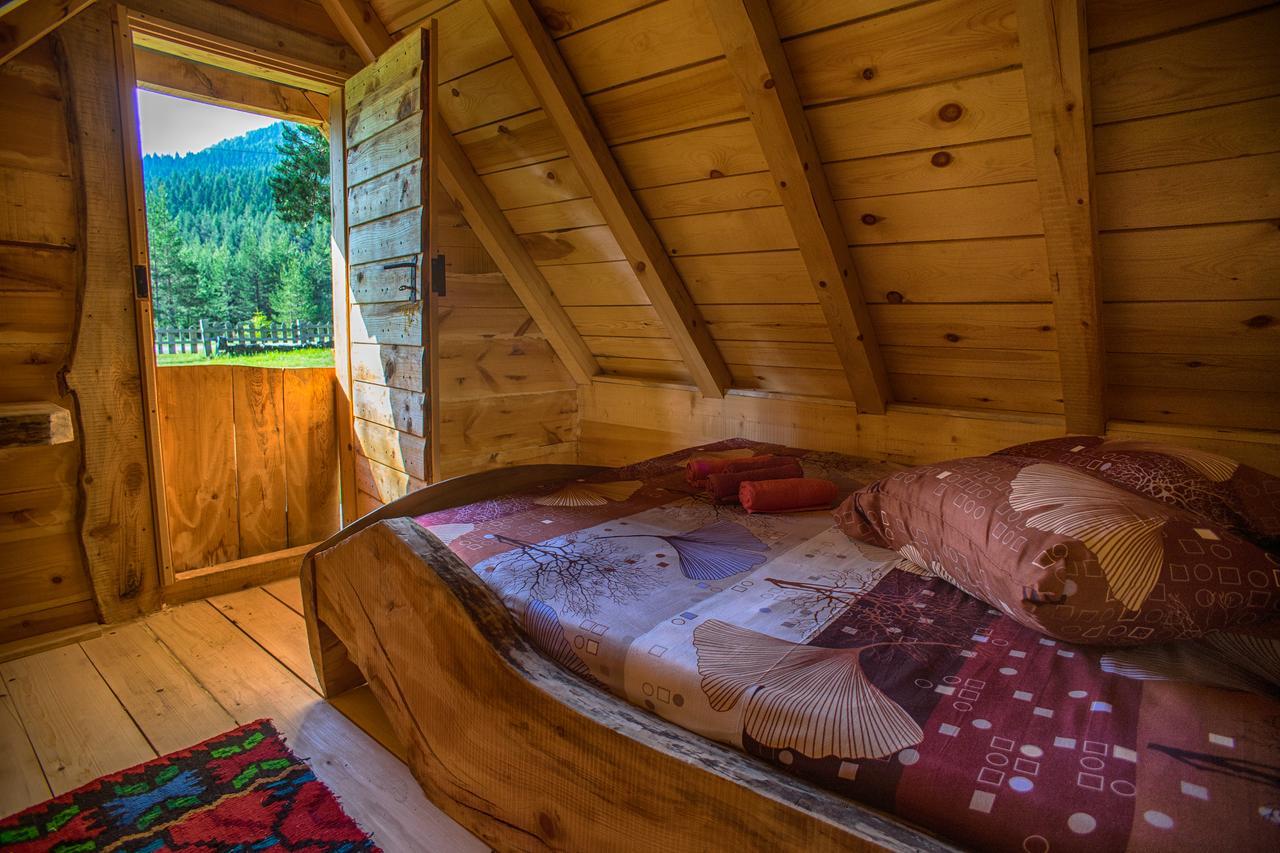 Eco Camp Chalets Pod Gorom ชาเบลียค ภายนอก รูปภาพ