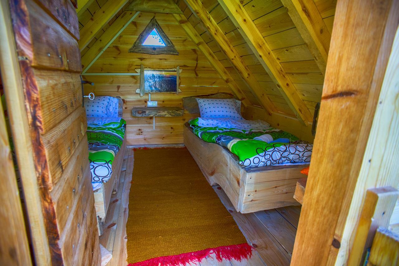Eco Camp Chalets Pod Gorom ชาเบลียค ภายนอก รูปภาพ