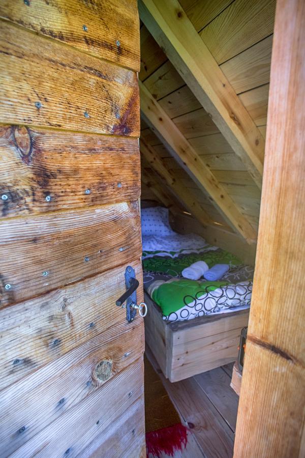 Eco Camp Chalets Pod Gorom ชาเบลียค ภายนอก รูปภาพ