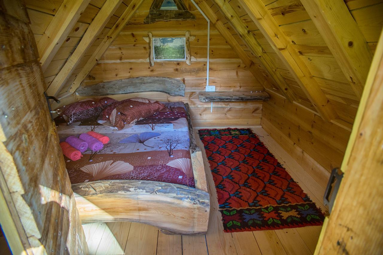 Eco Camp Chalets Pod Gorom ชาเบลียค ภายนอก รูปภาพ