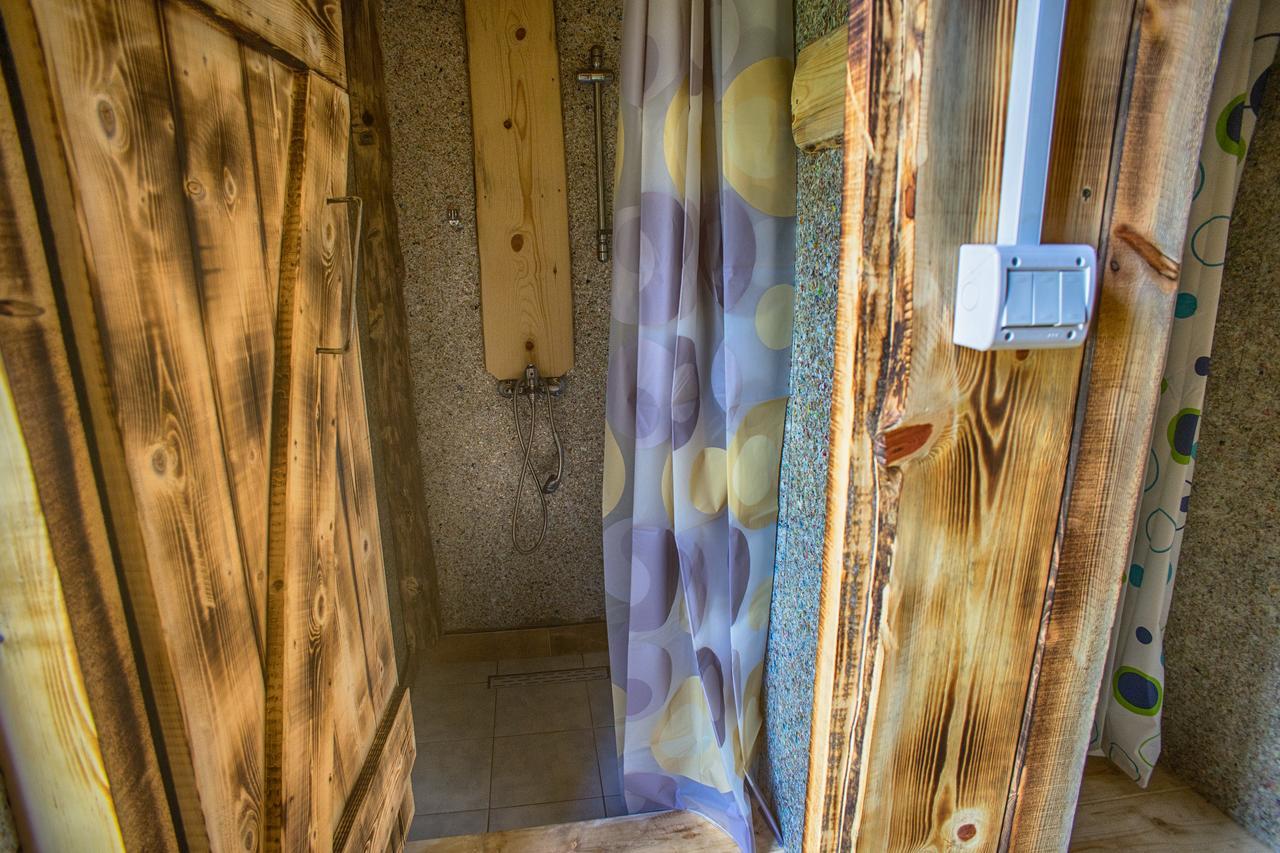 Eco Camp Chalets Pod Gorom ชาเบลียค ภายนอก รูปภาพ