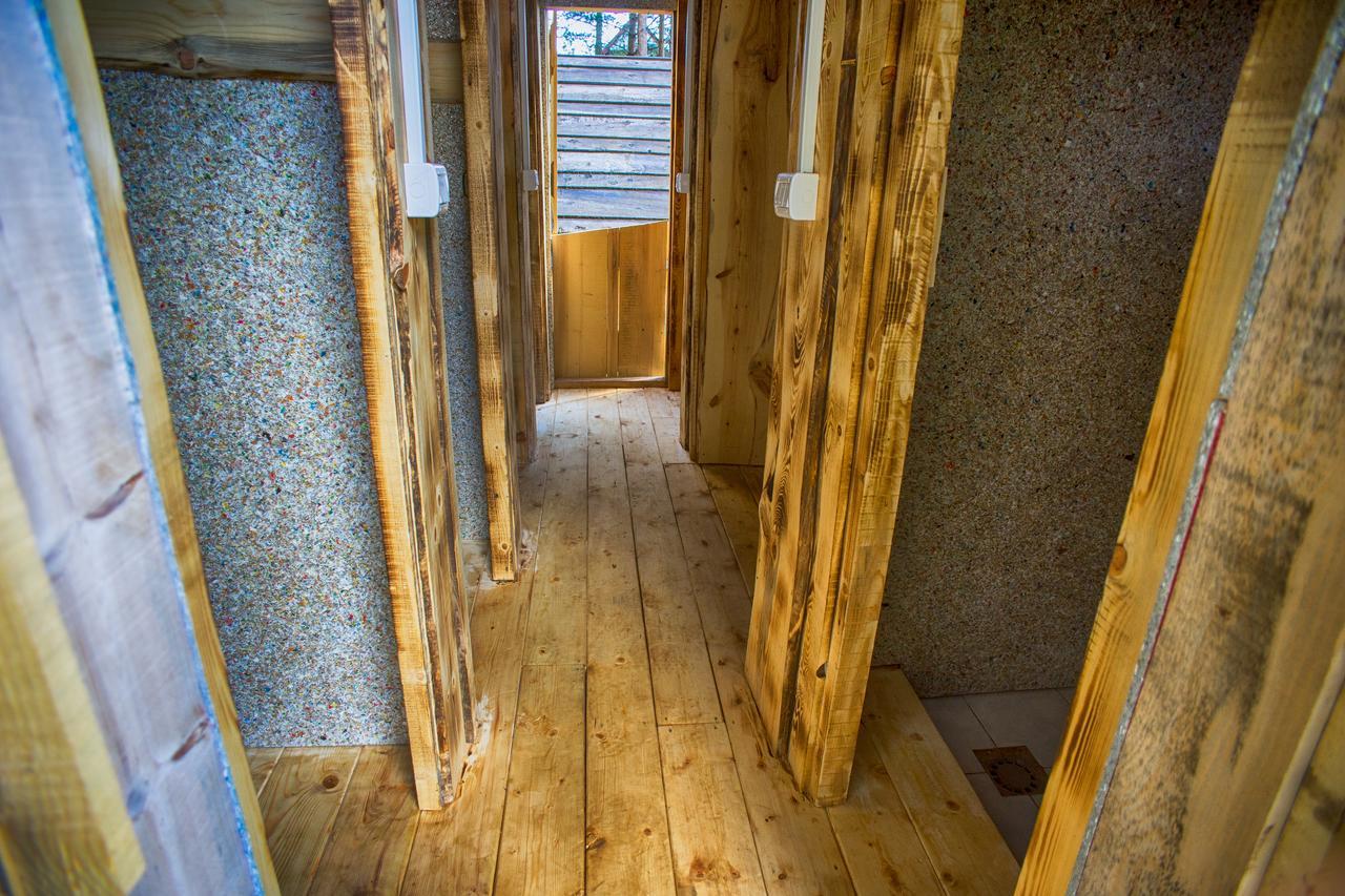 Eco Camp Chalets Pod Gorom ชาเบลียค ภายนอก รูปภาพ